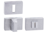 Rozeta drzwiowa MP TI RT 52x35 mm (OCS) - MP OCS (chrom szczotkowany)