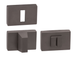 Rozeta drzwiowa MP TI RT 52x35 mm (T) - MP T (tytan)