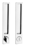 Miska WC MP PR 1096Z (CHROM BŁYSZCZĄCY) - MP OC (błyszczący chrom)