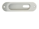 Klamka do drzwi przesuwnych COBRA OVAL BB (OLV - mosiądz polerowany) - SZT - COBRA OLV (polerowany, błyszczący mosiądz)