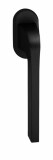 Okucia okienne MP DK Supra-R 3097 (BS - Czarny mat) - MP BS (czarny matowy)