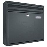 SKRZYNKA POCZTOWA MP TERAMO - T06487 (ANT - Antracyt) - MP antracyt