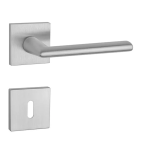 Okucia drzwiowe MP AT - PRIMULA - HR 7S (OCS - Chrom szczotkowany) - MP OCS (chrom szczotkowany)