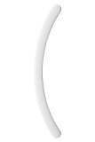 Klamka MP CB - HANDLE ONE 350 (Biała matowa (C01)) - MP BIAŁY