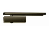 Samozamykacz z szyną przesuwną MP GZ - TS 3000 (brązowy) - poseł Brown