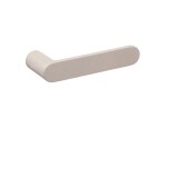 Okucia drzwiowe MP PURE (MG - Moon grey) - MP szary