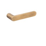 Okucia drzwiowe MP PURE (OGS - Brąz matowy) - poseł Zlata