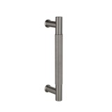 Klamka MP SH 1770 - szt. (T PVD - Tytan PVD) - Długość: 250 mm200 mmØ 20 mm - poseł Tytan