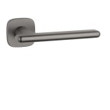 Okucia drzwiowe MP AS - MARANTA - QR 7S (T - Tytan) - poseł Tytan