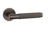 Okucia drzwiowe MP MOLINIA - R 7S (HNM - Brąz matowy) - poseł Brown