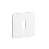 Rozeta drzwiowa MP SH - HR 3SM (WS - Biały mat) - MP WS (biały mat)