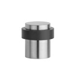 Odbojnik do drzwi MP SH 1718 (BN - Stal nierdzewna szczotkowana) - poseł Tytan