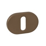 Rozeta drzwiowa MP MPK - IMPRESSA - OR (CUM - Miedź matowa) - MP CUM (matowa miedź)