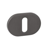 Rozeta drzwiowa MP MPK - IMPRESSA - OR (T - Titanium) - poseł Tytan