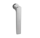 Klamka okienna Euro MP VM - DK - BAAR - R mini (OC - Shiny chrome) - MP OC (błyszczący chrom)