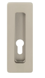 Płaszcz do drzwi przesuwnych MP TI 4181 5S - PZ (NP) - MP NP (Nikiel Perła)