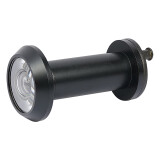 Wizjer przeciwpożarowy RICHTER RVW.G.35-60.BZP (CE - czarny) - RICHTER czarny