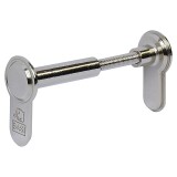 Wkładka uniwersalna do rolet, regulowana według rozmiaru drzwi Richter RB.UN