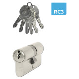 RICHTER EURO SECURE R3 dwustronny cylinder bezpieczeństwa cylindrycznego
