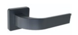 Okucia drzwiowe ROSTEX FONDI/H (PLATINA MAT) - Rostex Platina mat