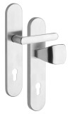 Okucia zabezpieczające ROSTEX RX 802-50 EXCLUSIVE (MIEDŹ MATOWA) - ROSTEX Měď mat