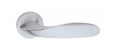 Okucia do drzwi TWIN LEAF P 1520 (CH-SAT) - Twin CH-SAT (chrom matowy)
