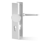 Okucia zabezpieczające ACT Atlas (F9) - AC-T F9 (aluminiowa stal nierdzewna)
