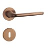 Door hardware MP AS - HIACYNTA - R 5S (CUM PVD - Matte copper PVD)