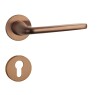 Door hardware MP AS - HIACYNTA - R 5S (CUM PVD - Matte copper PVD)