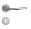Door hardware MP AS - HIACYNTA - R 5S (OCS - Brushed chrome)