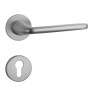 Door hardware MP AS - HIACYNTA - R 5S (OCS - Brushed chrome)