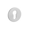 Rozeta drzwiowa MP SH - R 3SM (BN - Stal nierdzewna szczotkowana)
