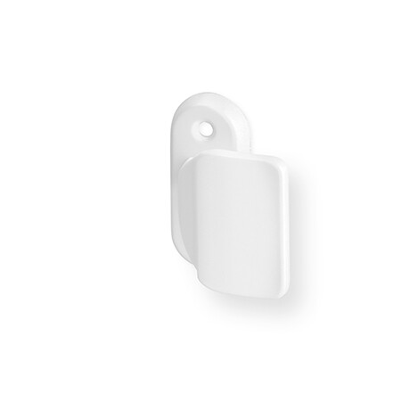 Klamka ACT malowana OV (BIAŁA)