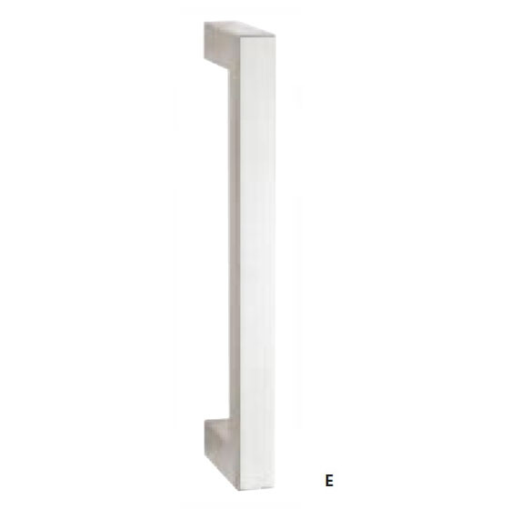 Klamka TWIN JHR 118002 (E) - szt