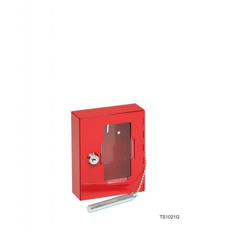 Palenisko RICHTER TS1021G (CZERWONE)