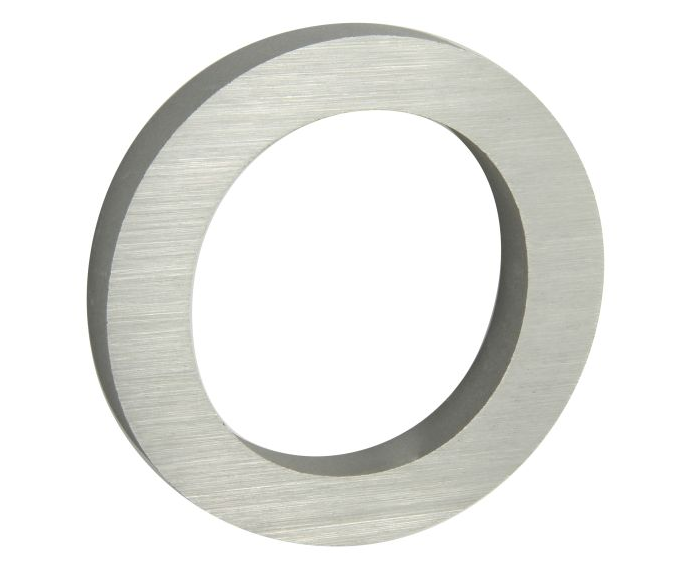 Numery domów RICHTER 3D RN.100LV (ALUMINIUM)
