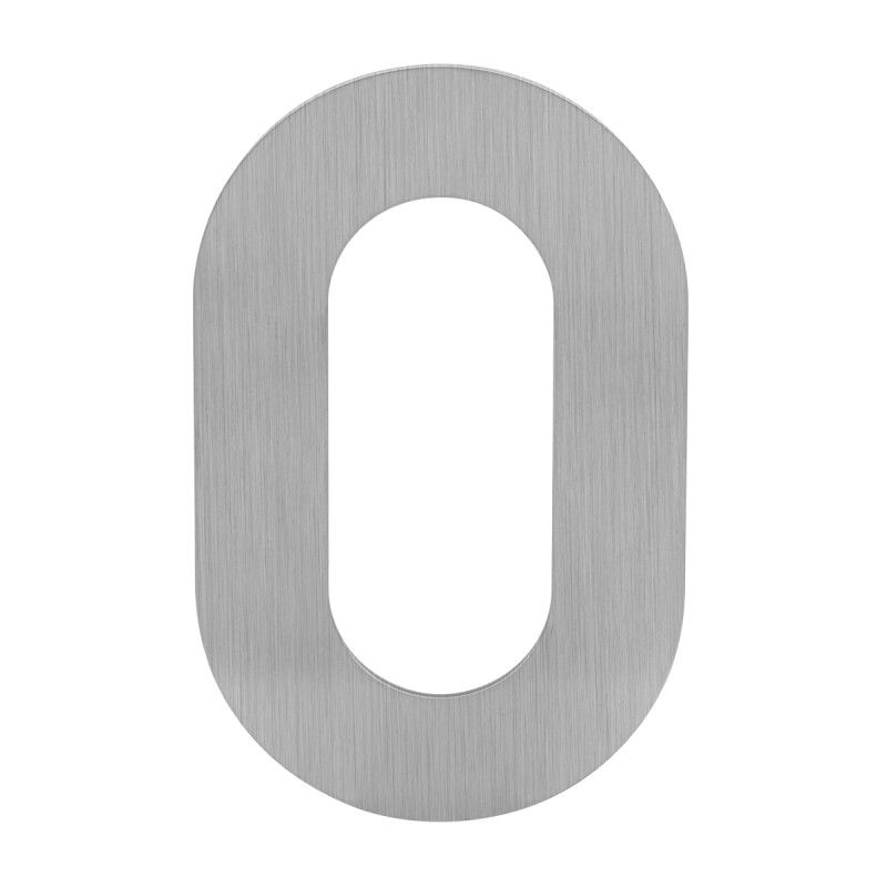 Numery domów MP LR - 120 mm - samoprzylepne - 0