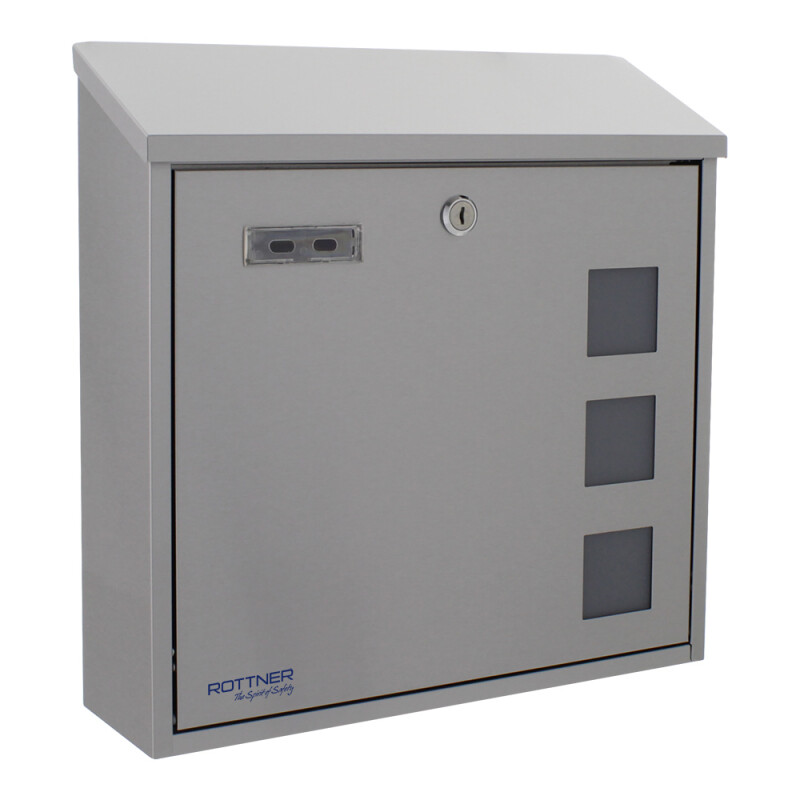 SKRZYNKA POCZTOWA - MP MURO - T06048 Inox