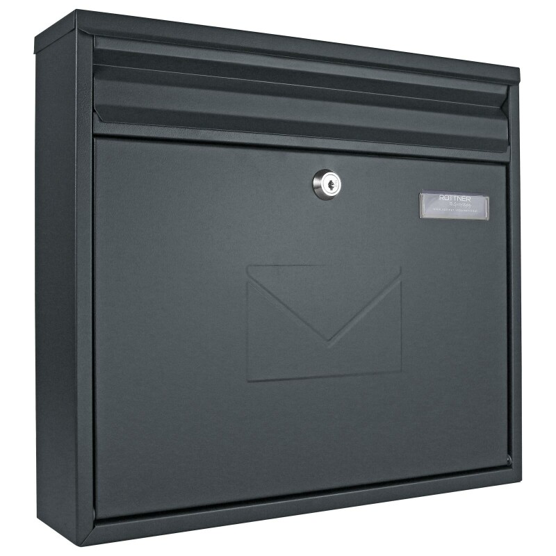 SKRZYNKA POCZTOWA MP TERAMO - T06487 (ANT - Antracyt)