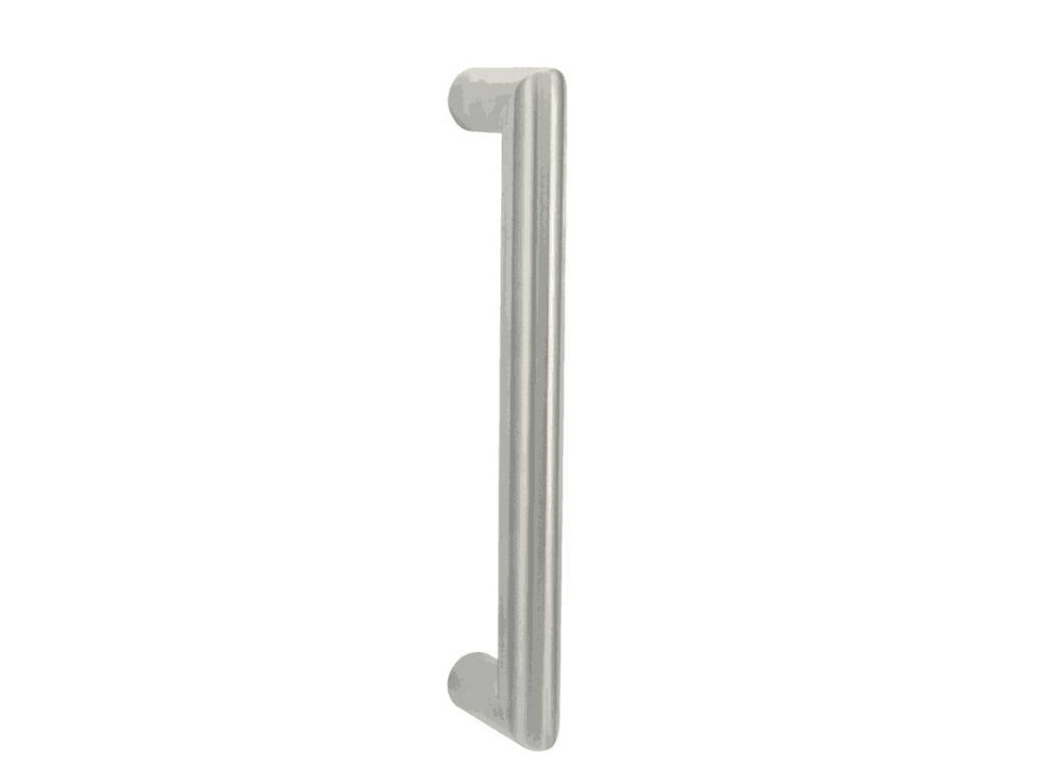 Klamka drzwiowa COBRA INOX D (IN - STAL NIERDZEWNA)