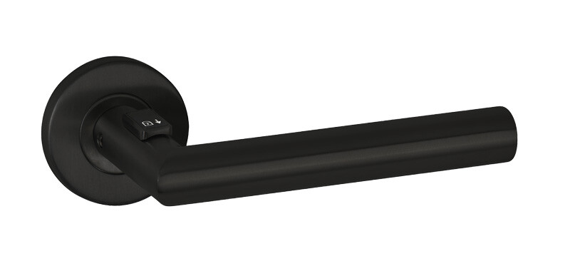 Okucia drzwiowe TWIN VISION H 1802 FAST LOCK (CM)