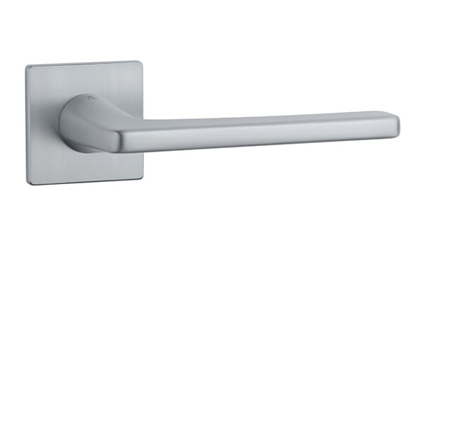 Okucia drzwiowe MP AS - SETIA - HR 5S (OCS - Chrom szczotkowany)