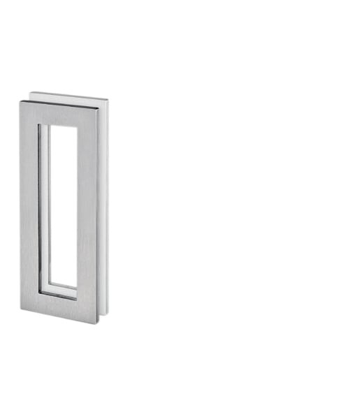 Skorupa szklana MP JNF - IN. 16.558.A (BN - Stal nierdzewna szczotkowana)