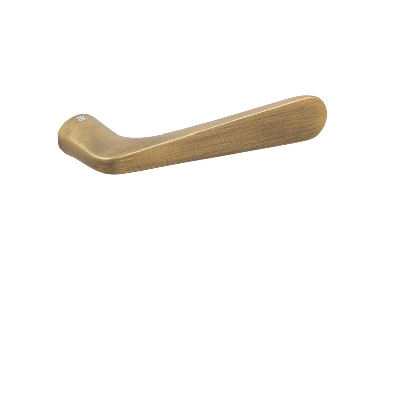 Okucia drzwiowe MP PEPE (OGS - brąz matowy)