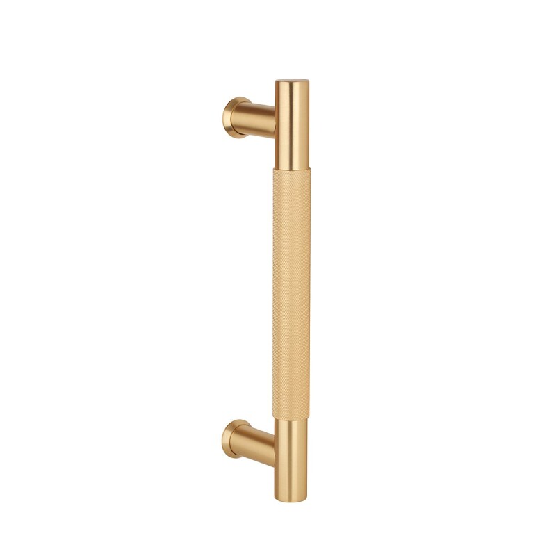 Klamka MP SH 1770 - szt. (OLS - Mosiądz szczotkowany) - Długość: 250 mm200 mmØ 20 mm