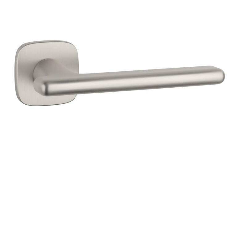 Okucia drzwiowe MP AS - MARANTA - QR 7S (NP - Nikiel perłowy)