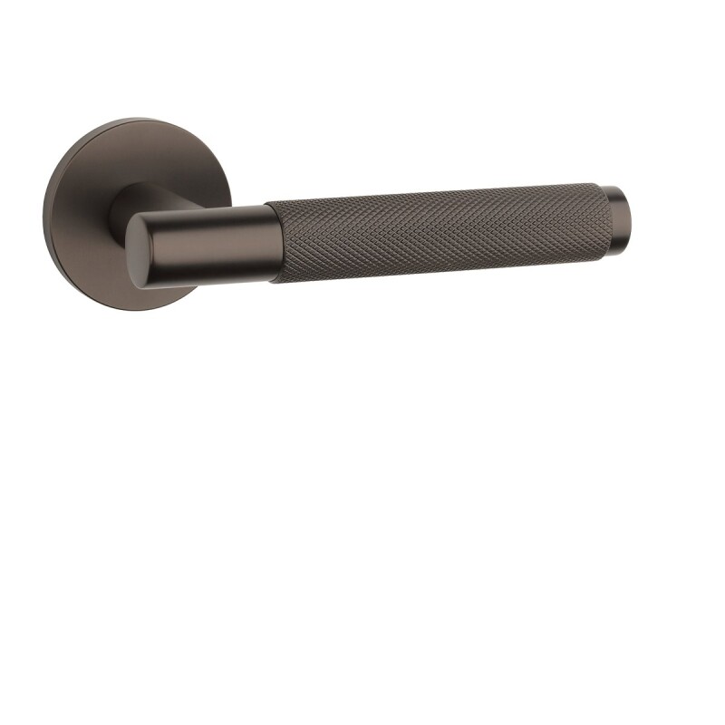 Okucia drzwiowe MP MOLINIA - R 7S (HNM - Brąz matowy)