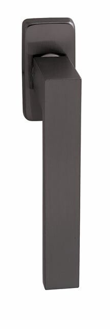 Klamka okienna Euro MP TI - DK - KWADRAT - HR 2275Q (T - Titan)