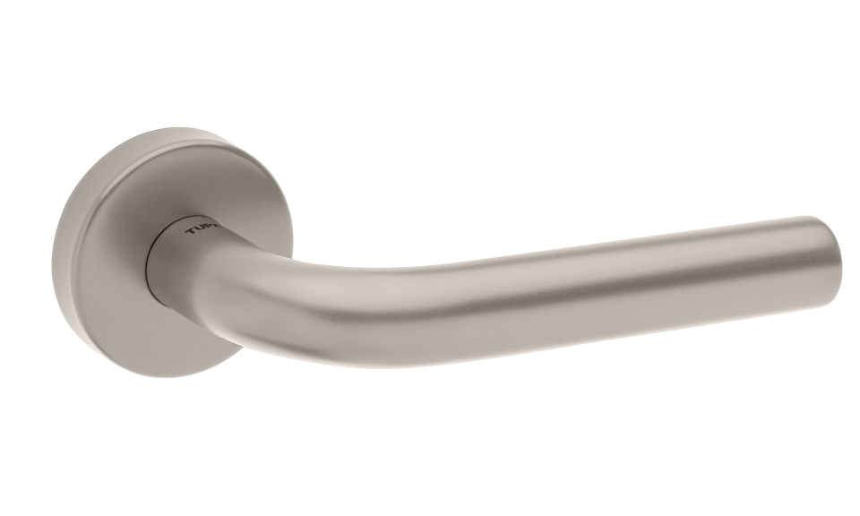 Okucia drzwiowe MP TI - MONA - R AP 2001 (NP - Nikiel perłowy)