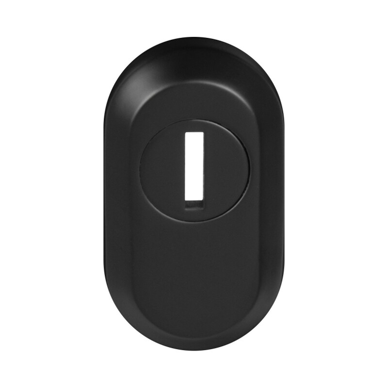 Nakładka na okucia zabezpieczające MP MPK SECURO S01 PLUS - SO (BS - Czarny mat)